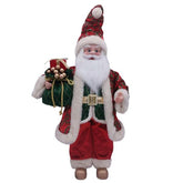 Santa decor 25x14x50.5cm